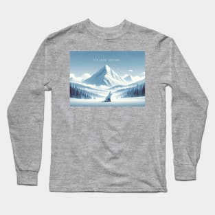 It's Cold Outside Long Sleeve T-Shirt